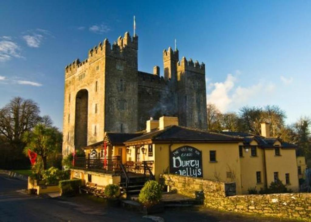 Bunratty Castle Gardens Home Eksteriør billede